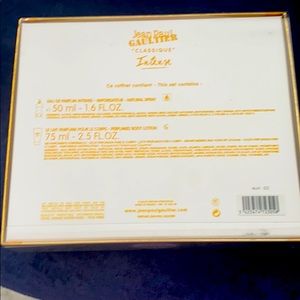 Jean Paul Gaultier classique intense